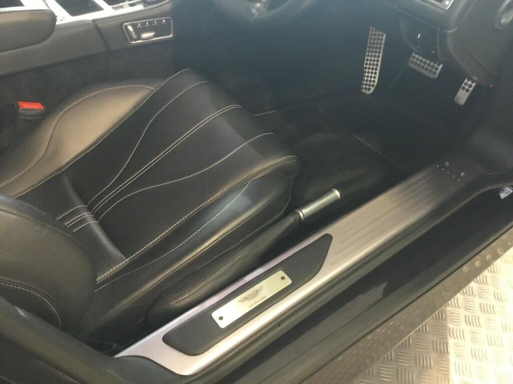 Aston Martin Virage Convertible 6.0 V12 Volante T-tronicii Euro 5 Grey #24