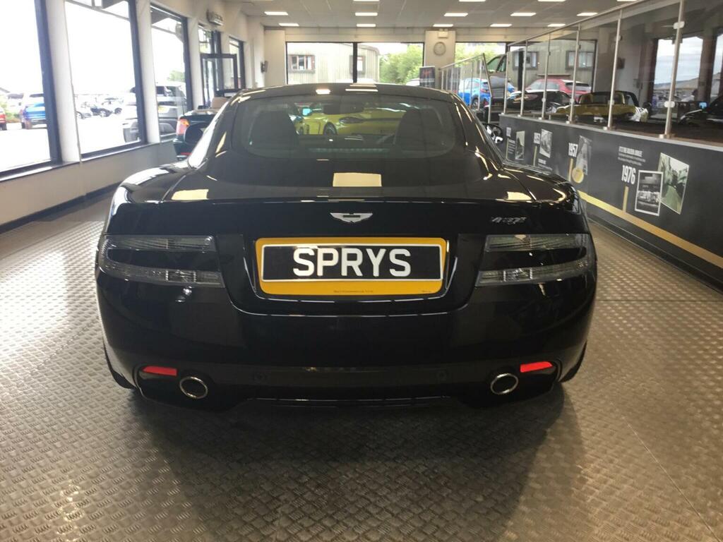 Aston Martin Virage Convertible 6.0 V12 Volante T-tronicii Euro 5 Grey #12