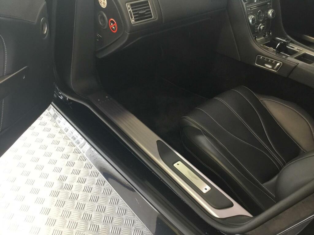 Aston Martin Virage Convertible 6.0 V12 Volante T-tronicii Euro 5 Grey #19