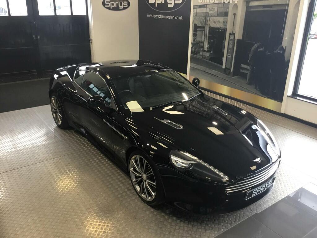 Aston Martin Virage Convertible 6.0 V12 Volante T-tronicii Euro 5 Grey #33