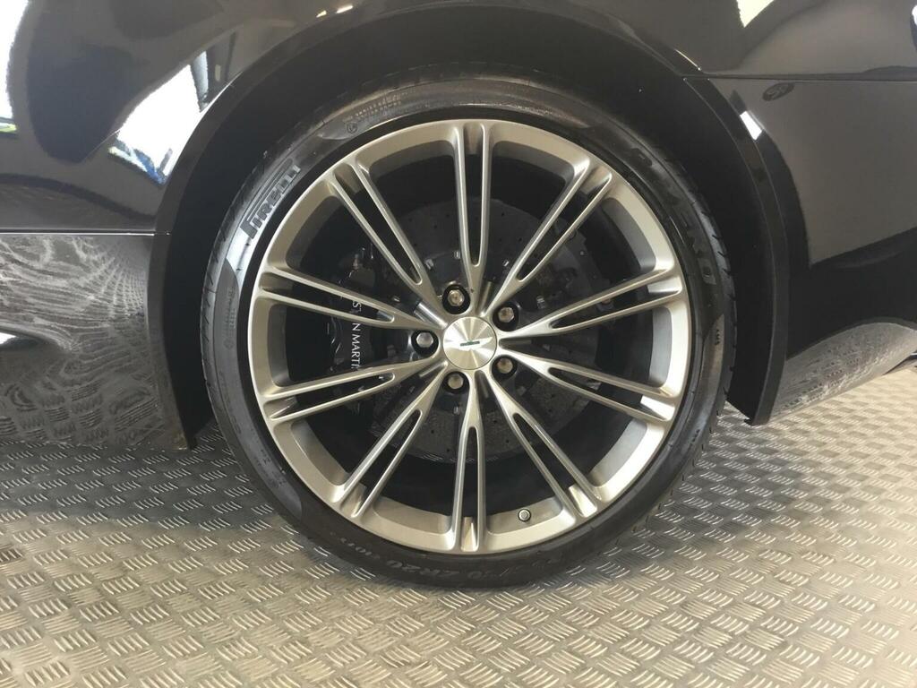Aston Martin Virage Convertible 6.0 V12 Volante T-tronicii Euro 5 Grey #7