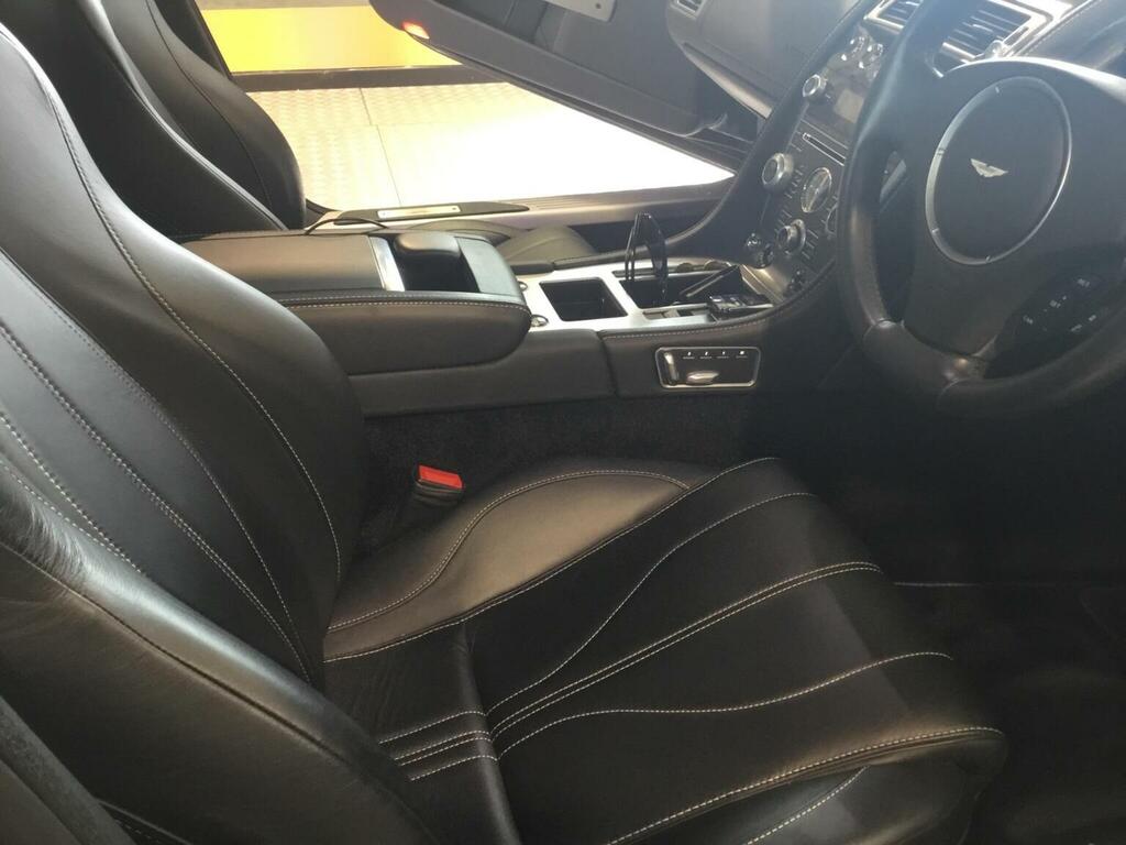 Aston Martin Virage Convertible 6.0 V12 Volante T-tronicii Euro 5 Grey #21