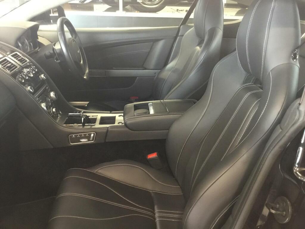 Aston Martin Virage Convertible 6.0 V12 Volante T-tronicii Euro 5 Grey #15