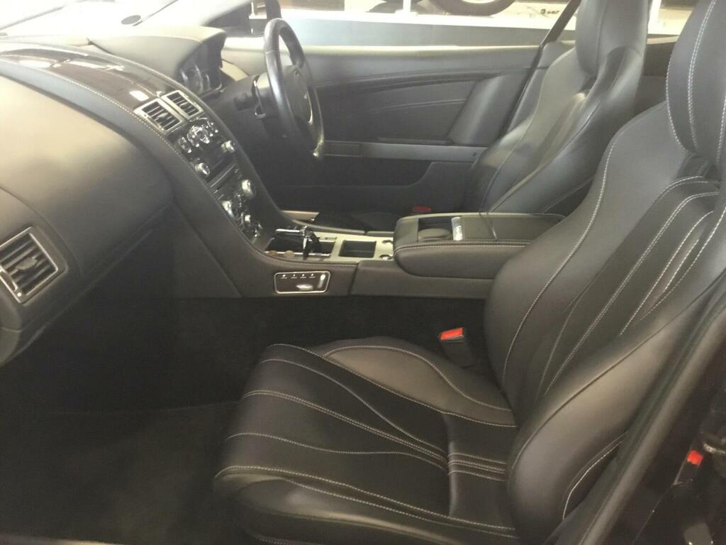 Aston Martin Virage Convertible 6.0 V12 Volante T-tronicii Euro 5 Grey #16