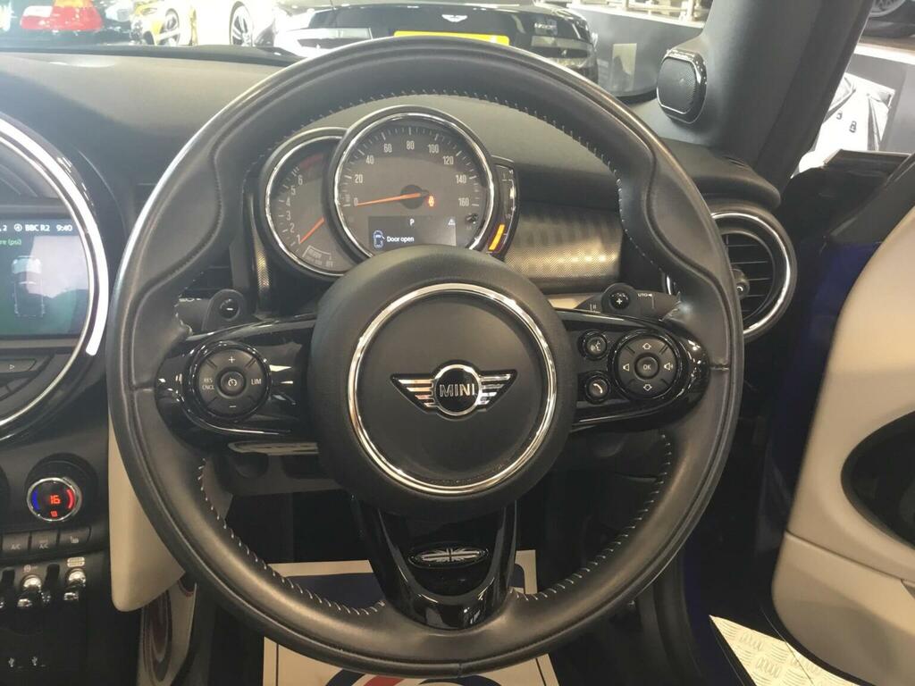 Mini Convertible 1.5 Cooper Convertible Euro 6 S White #40