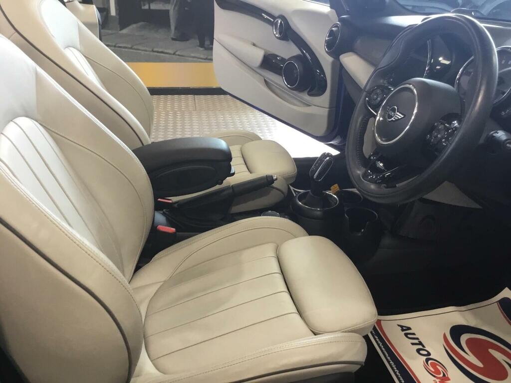 Mini Convertible 1.5 Cooper Convertible Euro 6 S White #26