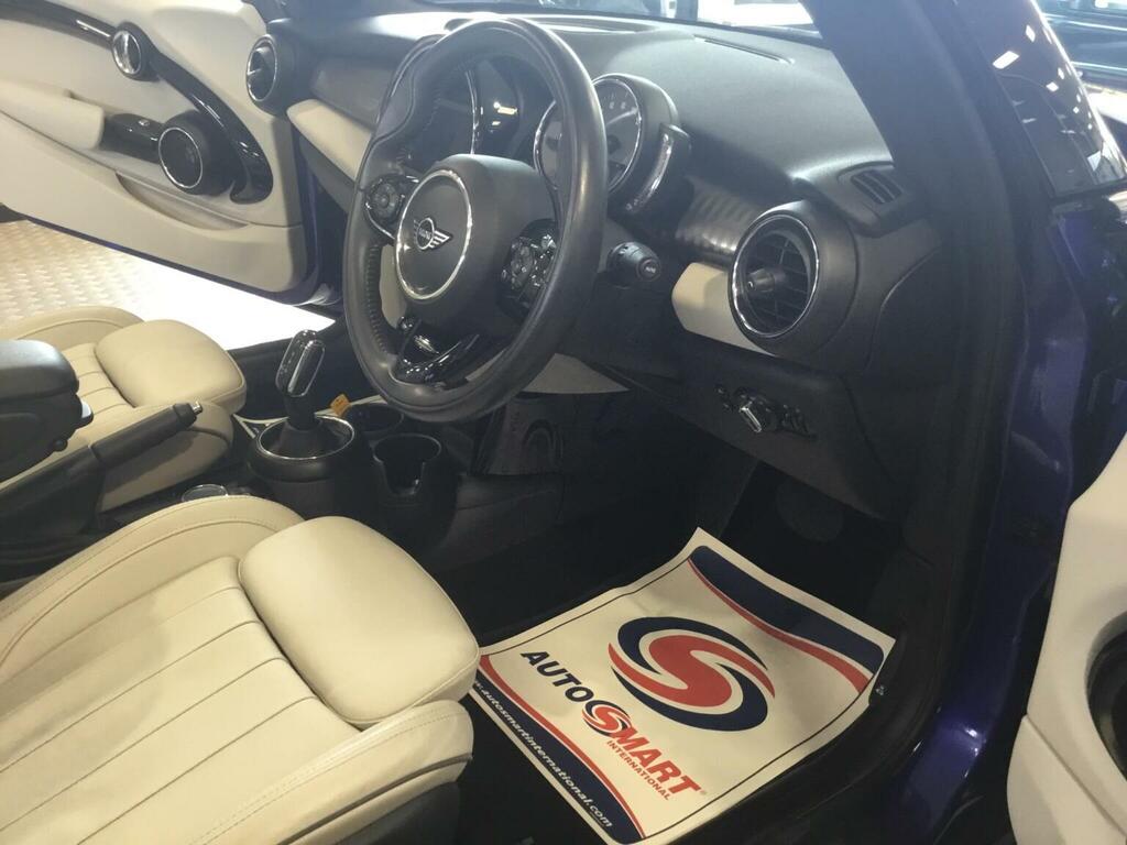 Mini Convertible 1.5 Cooper Convertible Euro 6 S White #31
