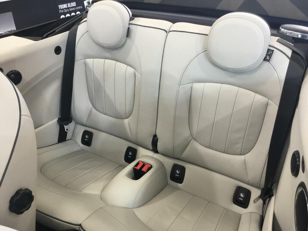 Mini Convertible 1.5 Cooper Convertible Euro 6 S White #23