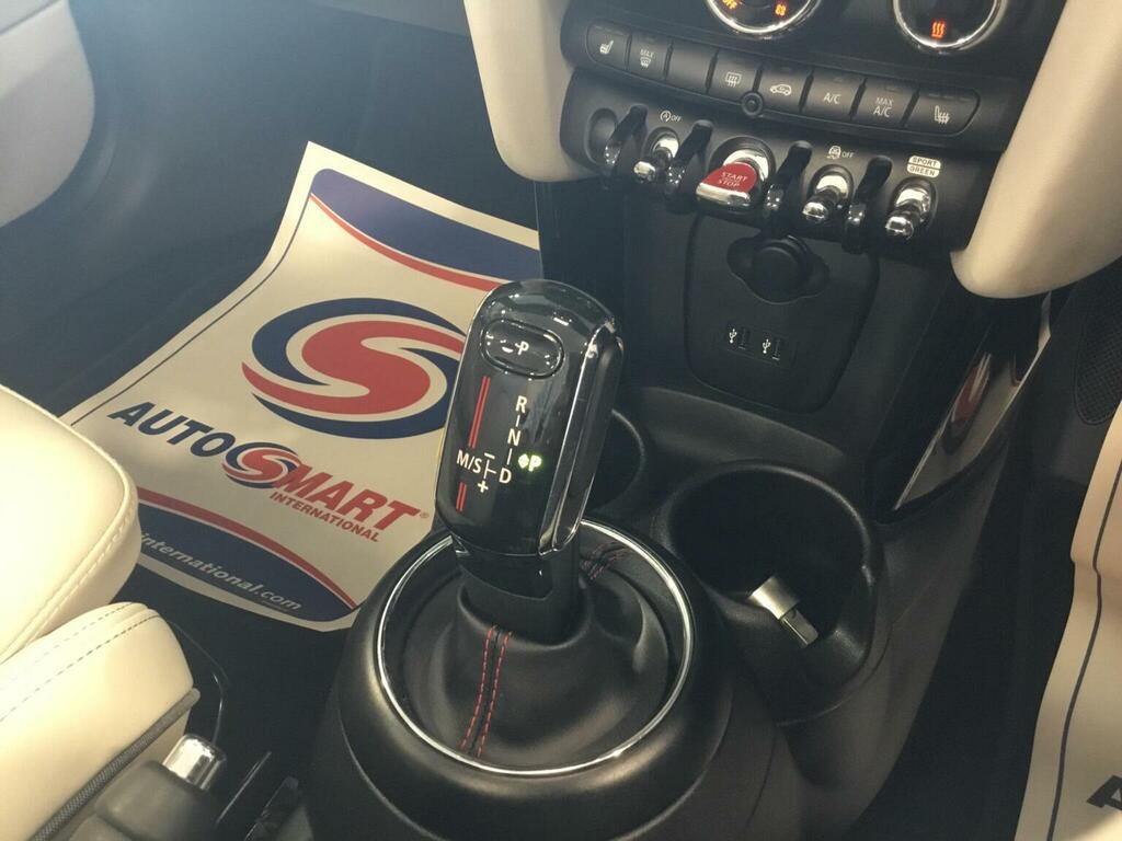 Mini Convertible 1.5 Cooper Convertible Euro 6 S White #35