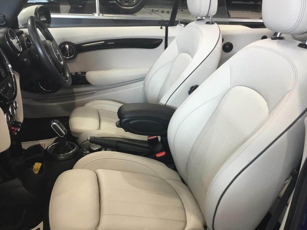 Mini Convertible 1.5 Cooper Convertible Euro 6 S White #17