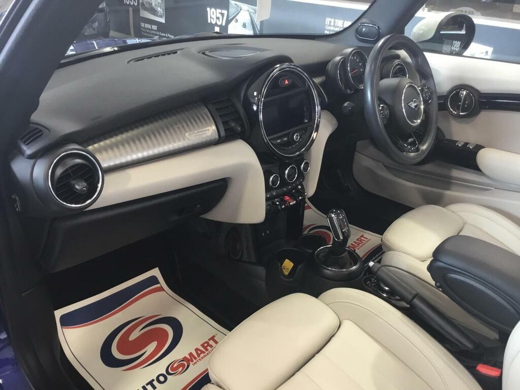Mini Convertible 1.5 Cooper Convertible Euro 6 S White #21