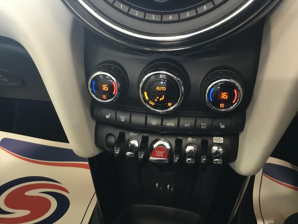 Mini Convertible 1.5 Cooper Convertible Euro 6 S White #38