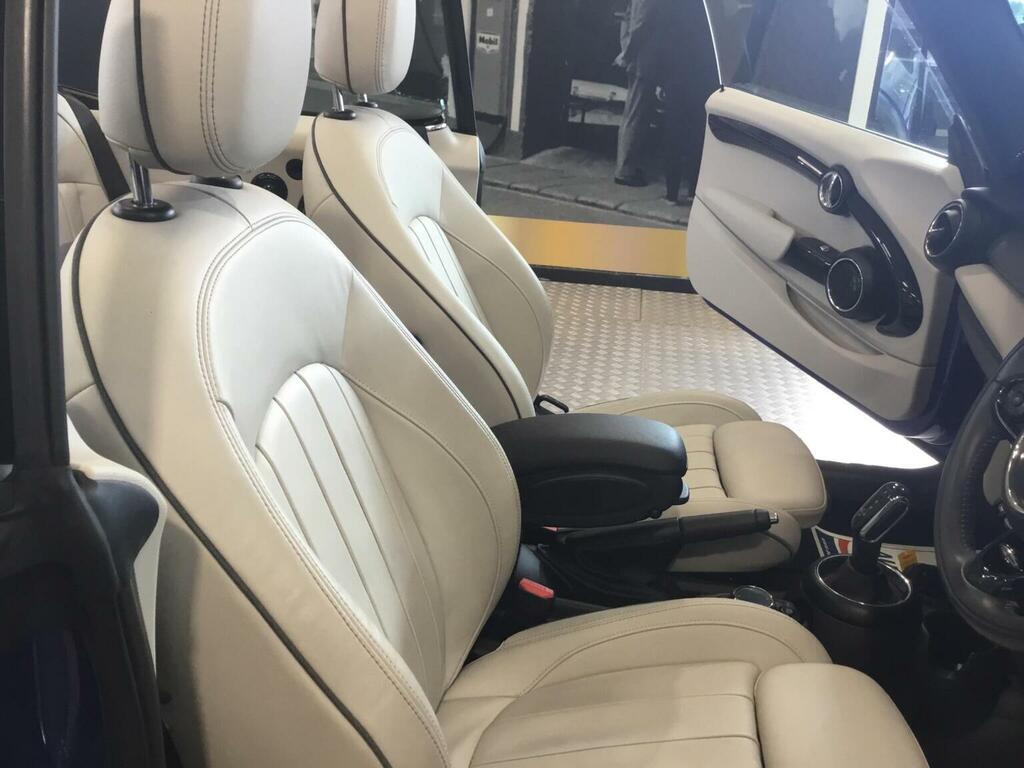 Mini Convertible 1.5 Cooper Convertible Euro 6 S White #25