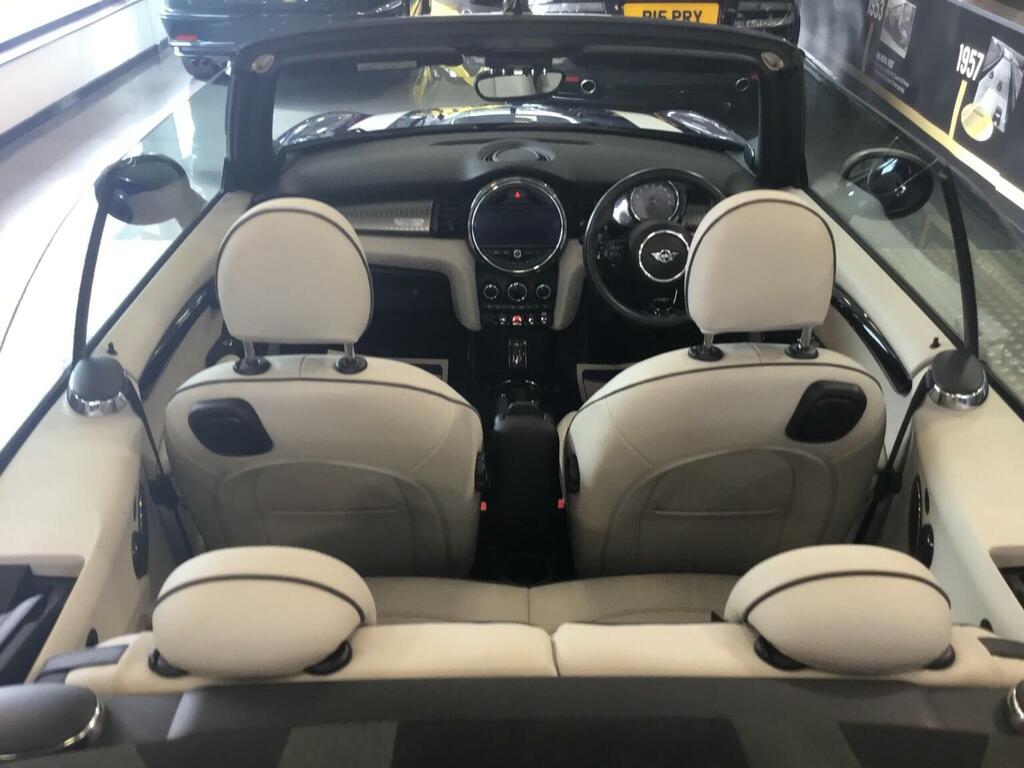 Mini Convertible 1.5 Cooper Convertible Euro 6 S White #16