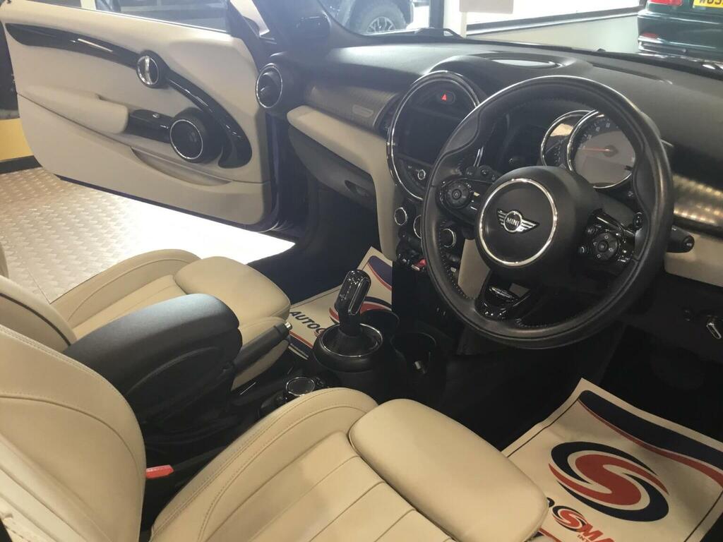 Mini Convertible 1.5 Cooper Convertible Euro 6 S White #27