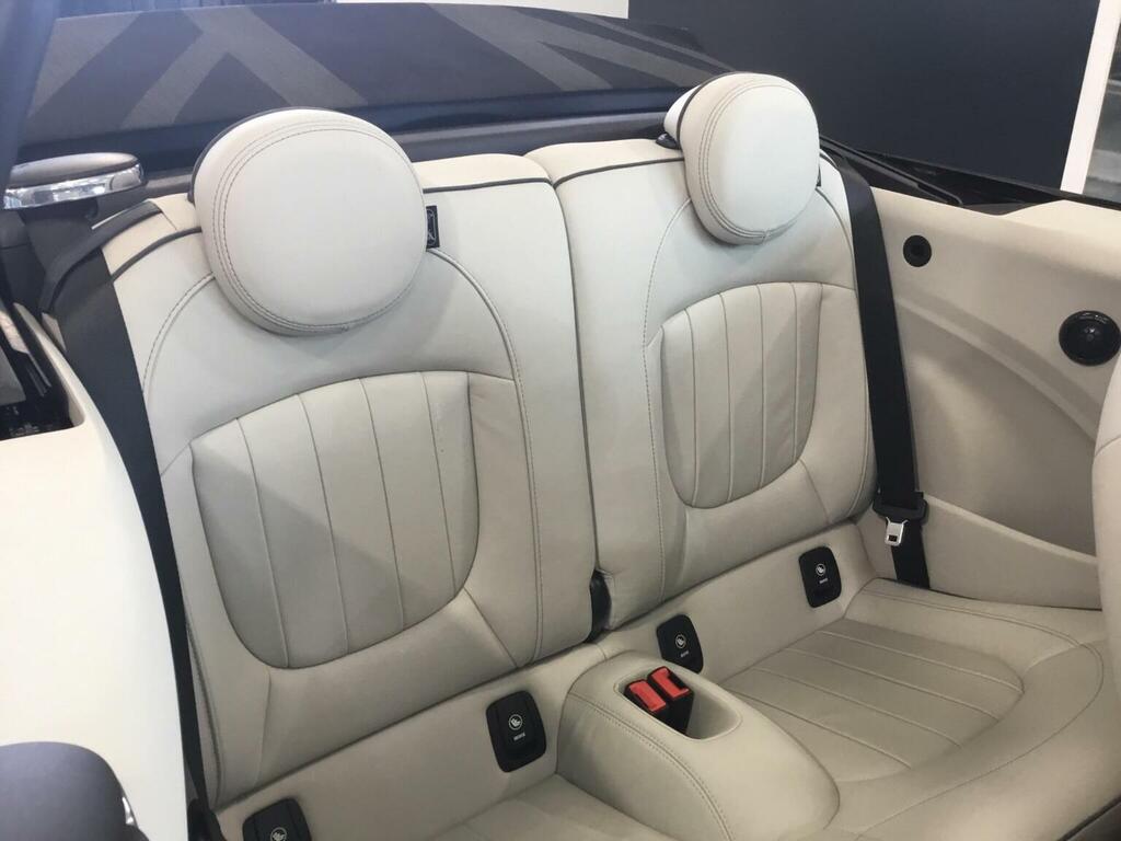 Mini Convertible 1.5 Cooper Convertible Euro 6 S White #32