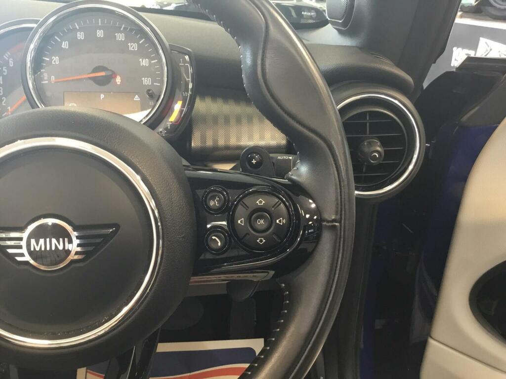 Mini Convertible 1.5 Cooper Convertible Euro 6 S White #42