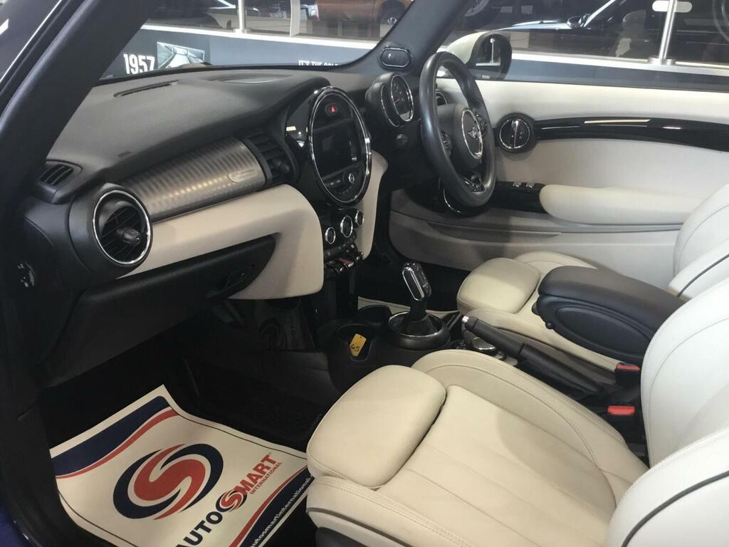 Mini Convertible 1.5 Cooper Convertible Euro 6 S White #20
