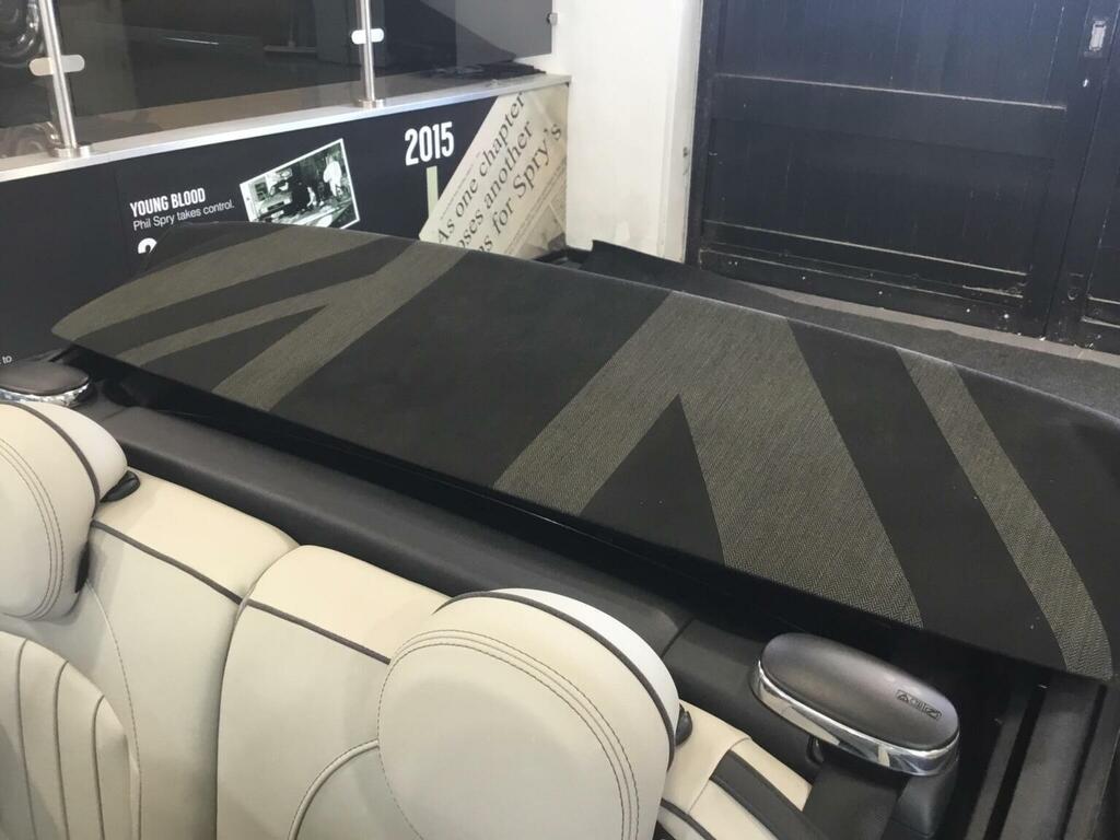 Mini Convertible 1.5 Cooper Convertible Euro 6 S White #24