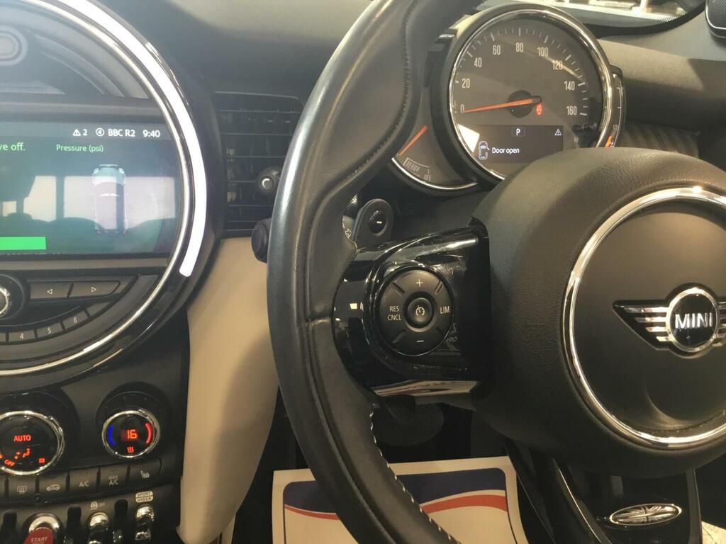 Mini Convertible 1.5 Cooper Convertible Euro 6 S White #41