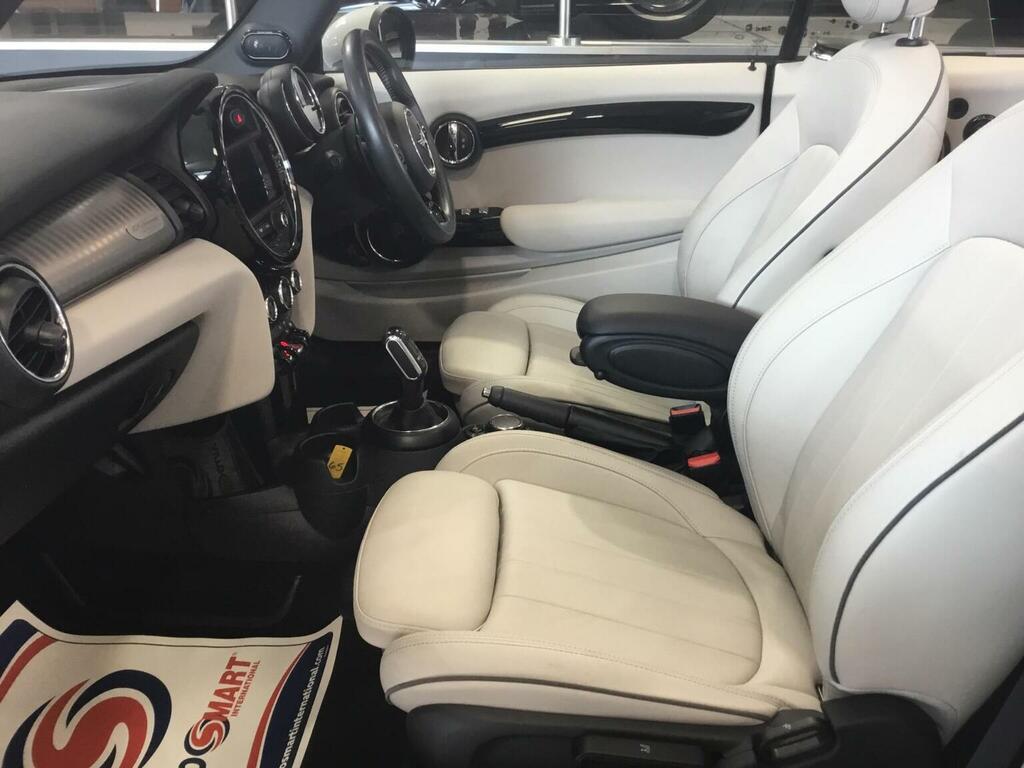 Mini Convertible 1.5 Cooper Convertible Euro 6 S White #19