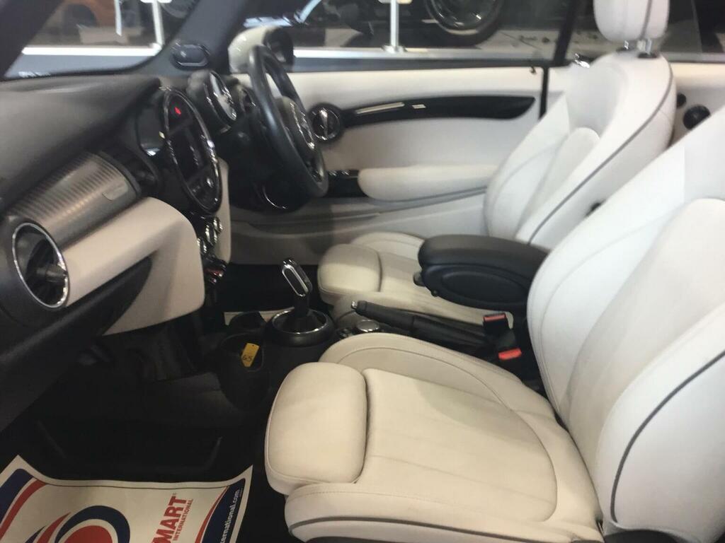 Mini Convertible 1.5 Cooper Convertible Euro 6 S White #18
