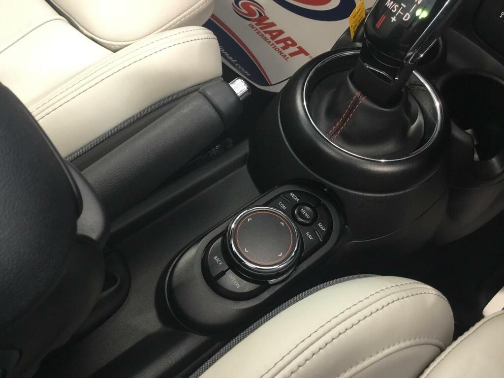 Mini Convertible 1.5 Cooper Convertible Euro 6 S White #34