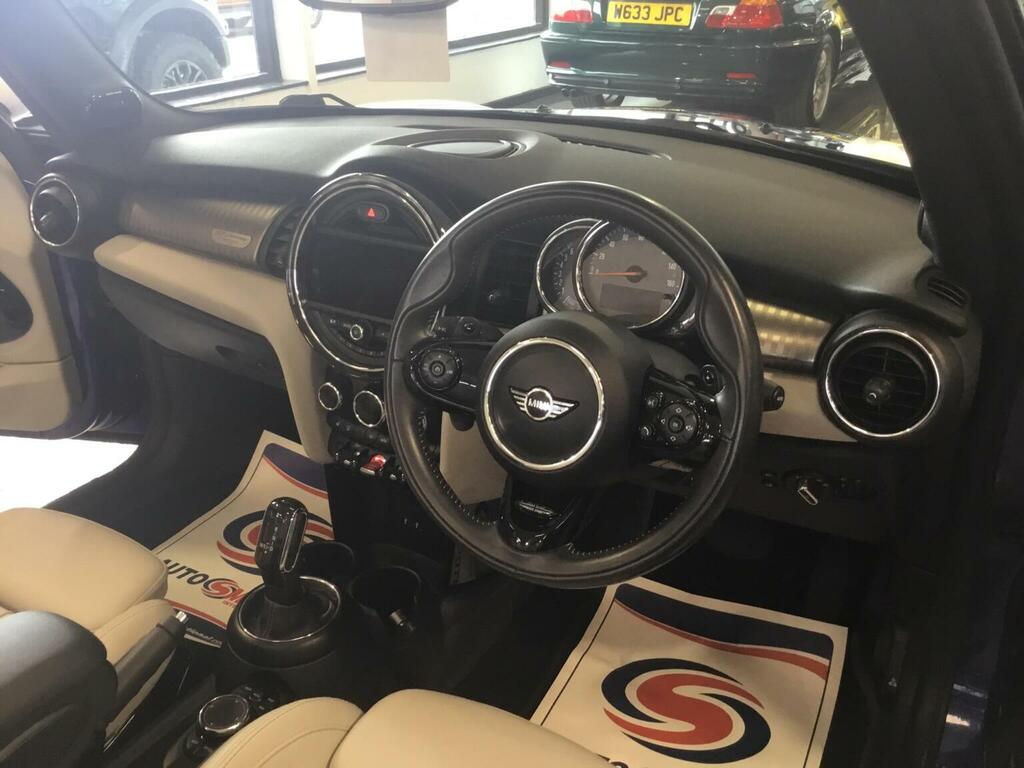 Mini Convertible 1.5 Cooper Convertible Euro 6 S White #28
