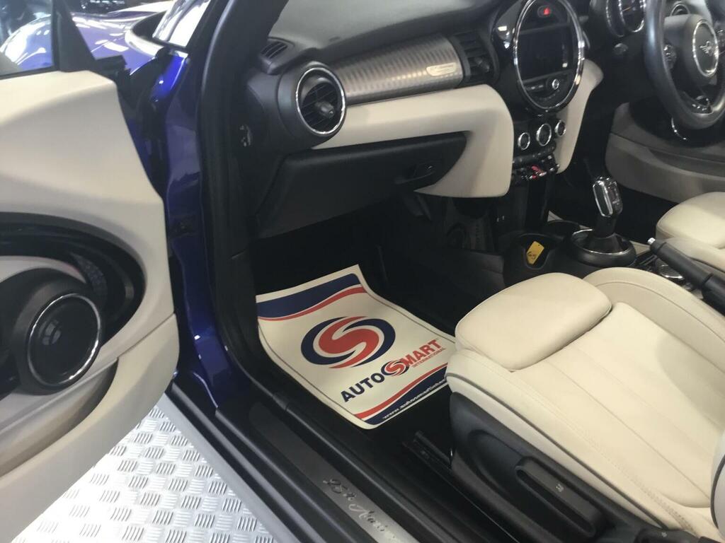 Mini Convertible 1.5 Cooper Convertible Euro 6 S White #22