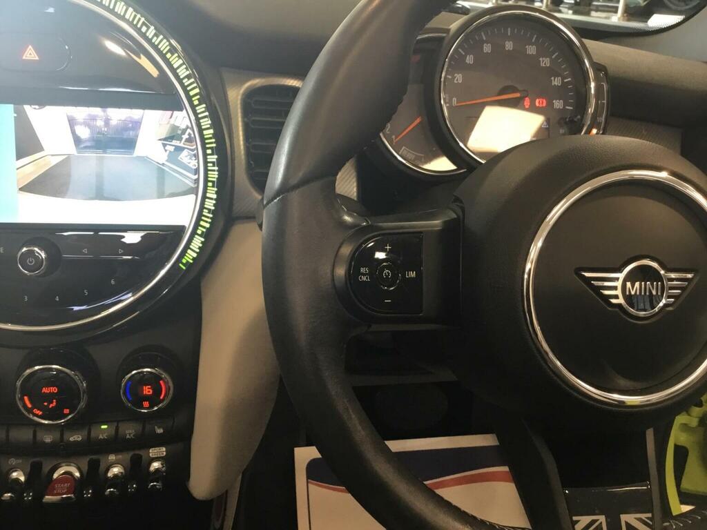 Mini Convertible F57 Mini Cooper S Exclusive Lci II White #40