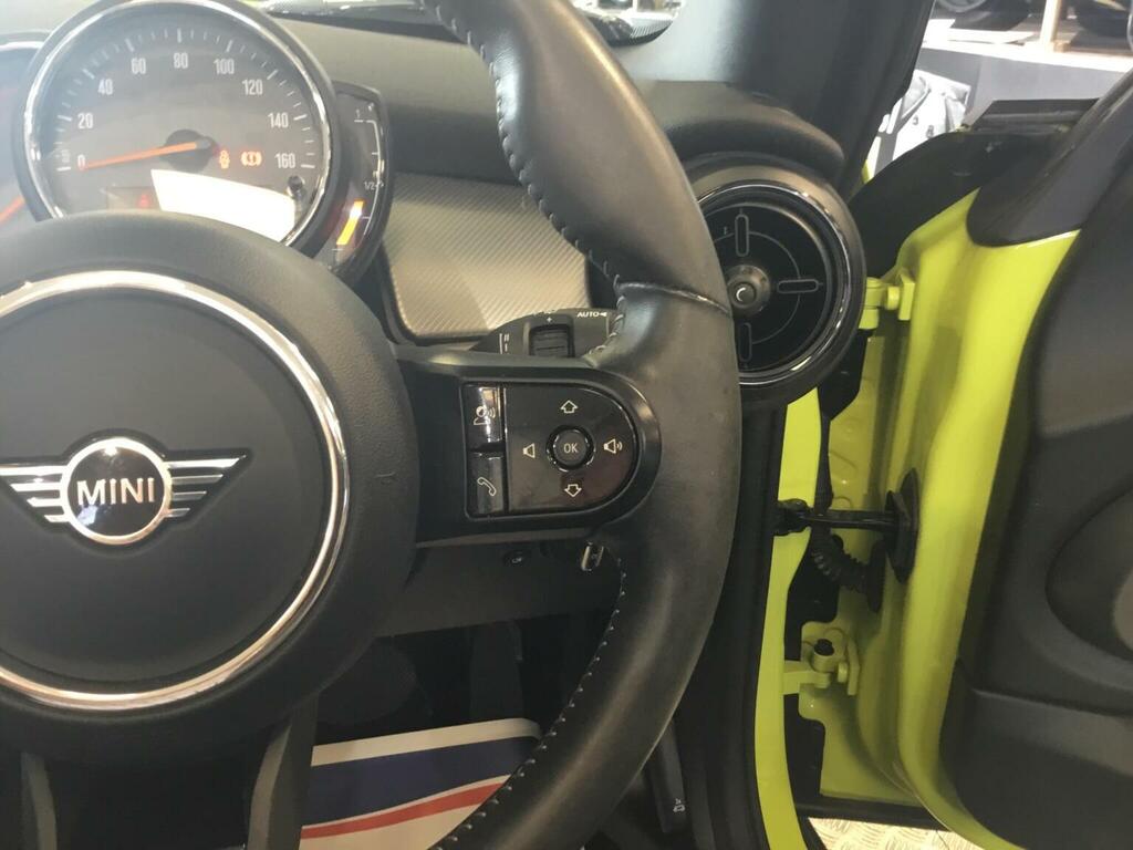 Mini Convertible F57 Mini Cooper S Exclusive Lci II White #41