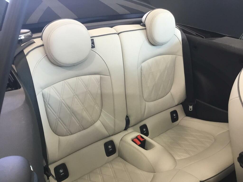 Mini Convertible F57 Mini Cooper S Exclusive Lci II White #32
