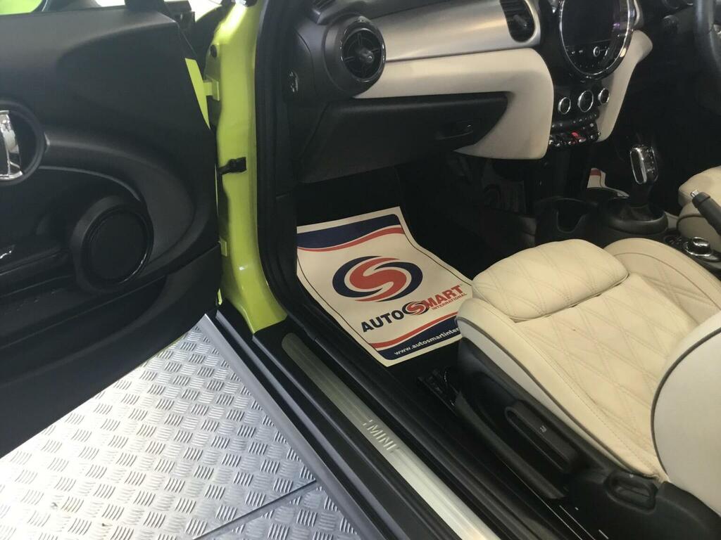 Mini Convertible F57 Mini Cooper S Exclusive Lci II White #21