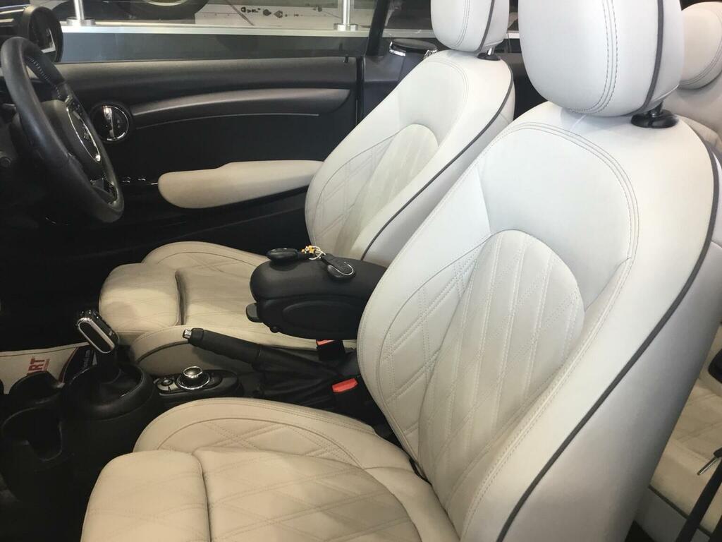 Mini Convertible F57 Mini Cooper S Exclusive Lci II White #15