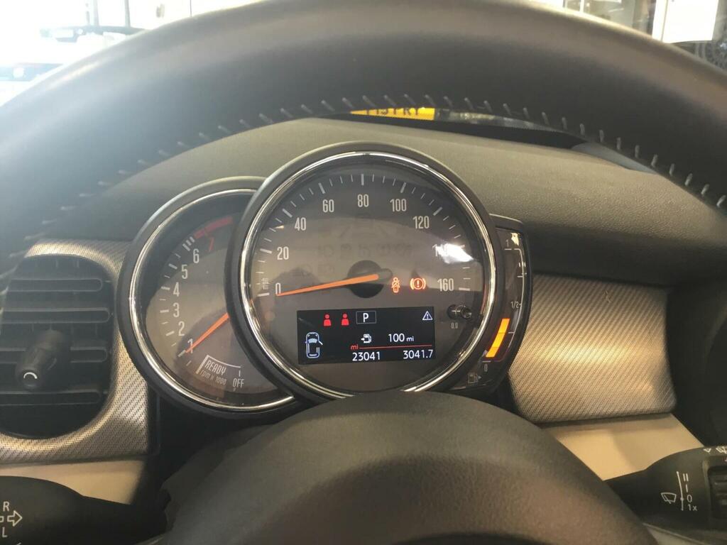 Mini Convertible F57 Mini Cooper S Exclusive Lci II White #38
