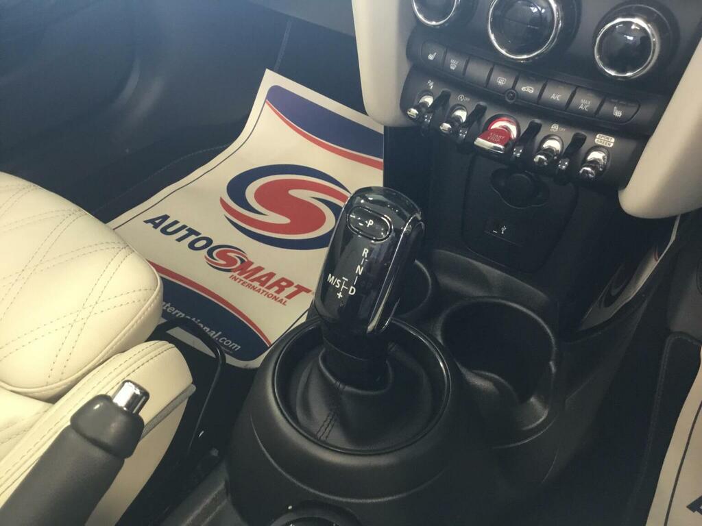 Mini Convertible F57 Mini Cooper S Exclusive Lci II White #33