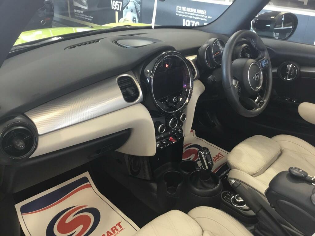 Mini Convertible F57 Mini Cooper S Exclusive Lci II White #19