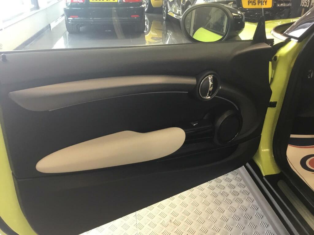 Mini Convertible F57 Mini Cooper S Exclusive Lci II White #20