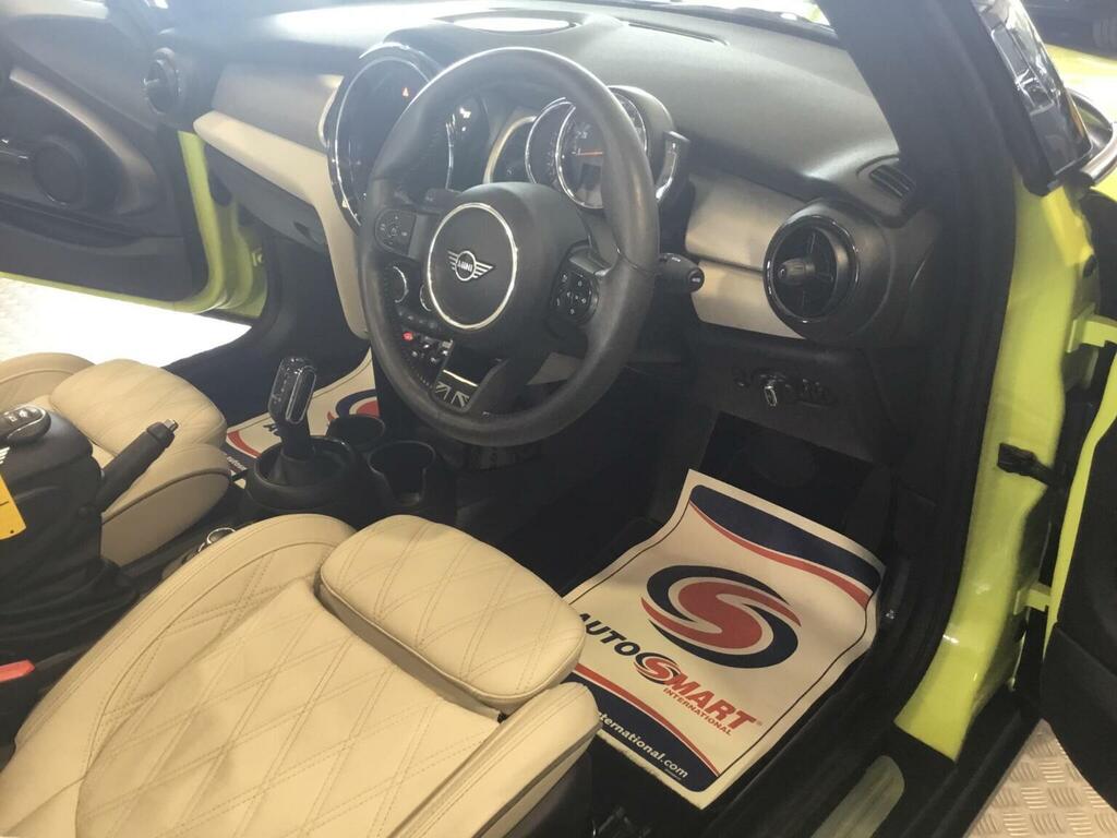 Mini Convertible F57 Mini Cooper S Exclusive Lci II White #30