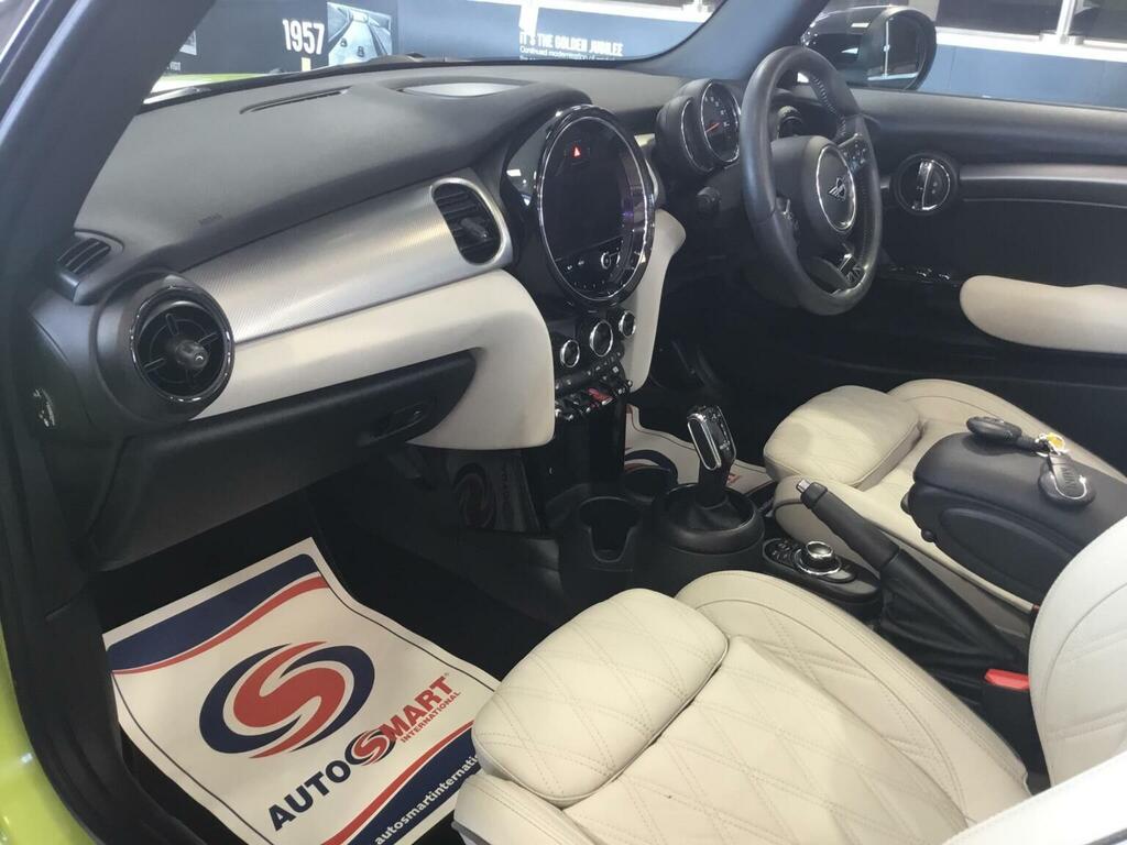 Mini Convertible F57 Mini Cooper S Exclusive Lci II White #18
