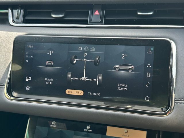 Land Rover Range Rover Evoque D200 Mhev R-dynamic Se KP22CUH Grey #6