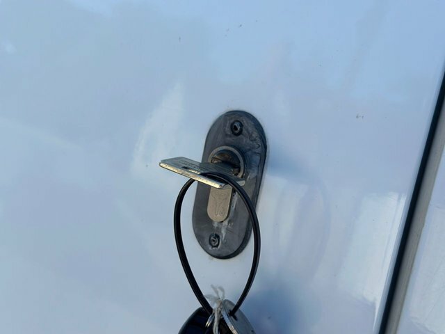 Ford Transit Custom 320 Ecoblue Leader Panel YH21PVN White #4