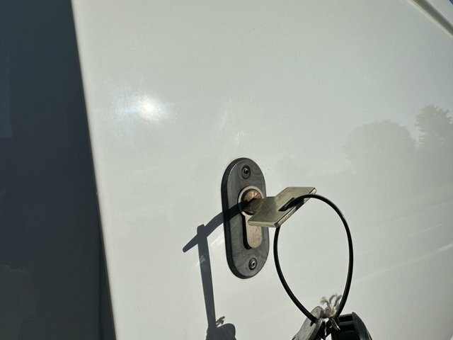 Ford Transit Custom 320 Ecoblue Leader Panel YH21PVN White #6