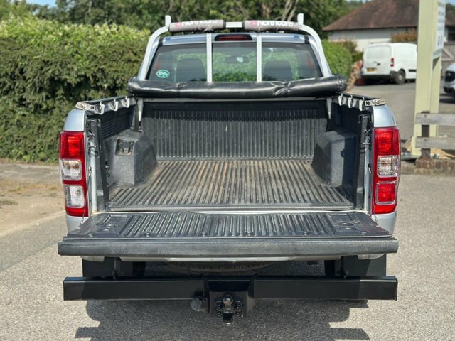 Ford Ranger 2.2 Tdci Limited 1 Super Cab Pickup 4Wd Euro 5 Blue #9