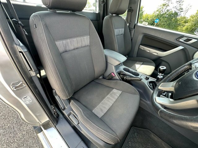 Ford Ranger 2.2 Tdci Limited 1 Super Cab Pickup 4Wd Euro 5 Blue #32