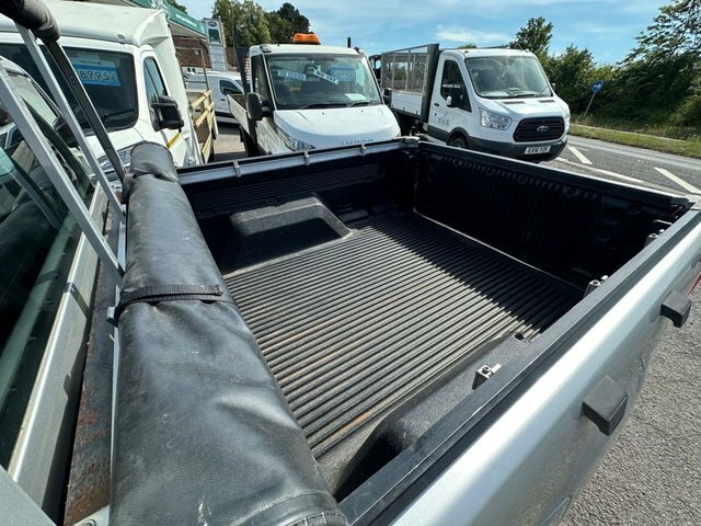 Ford Ranger 2.2 Tdci Limited 1 Super Cab Pickup 4Wd Euro 5 Blue #7