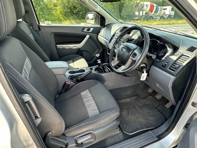 Ford Ranger 2.2 Tdci Limited 1 Super Cab Pickup 4Wd Euro 5 Blue #34