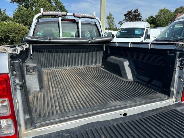 Ford Ranger 2.2 Tdci Limited 1 Super Cab Pickup 4Wd Euro 5 Blue #8