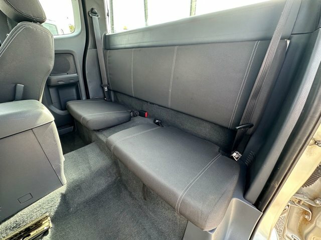Ford Ranger Tdci Xlt Super Pickup Silver #3