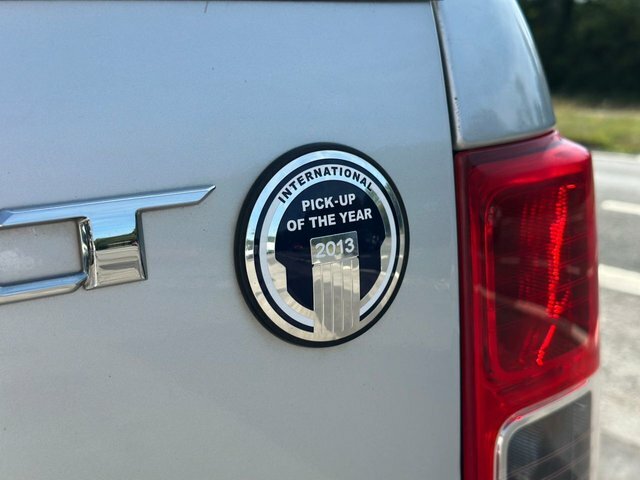 Ford Ranger 2.2 Tdci Limited 1 Super Cab Pickup 4Wd Euro 5 Blue #57